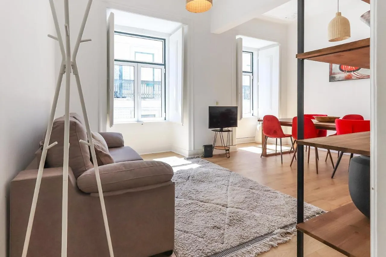 Downtown Design By Homing Διαμέρισμα Lisboa 0*,  Πορτογαλία