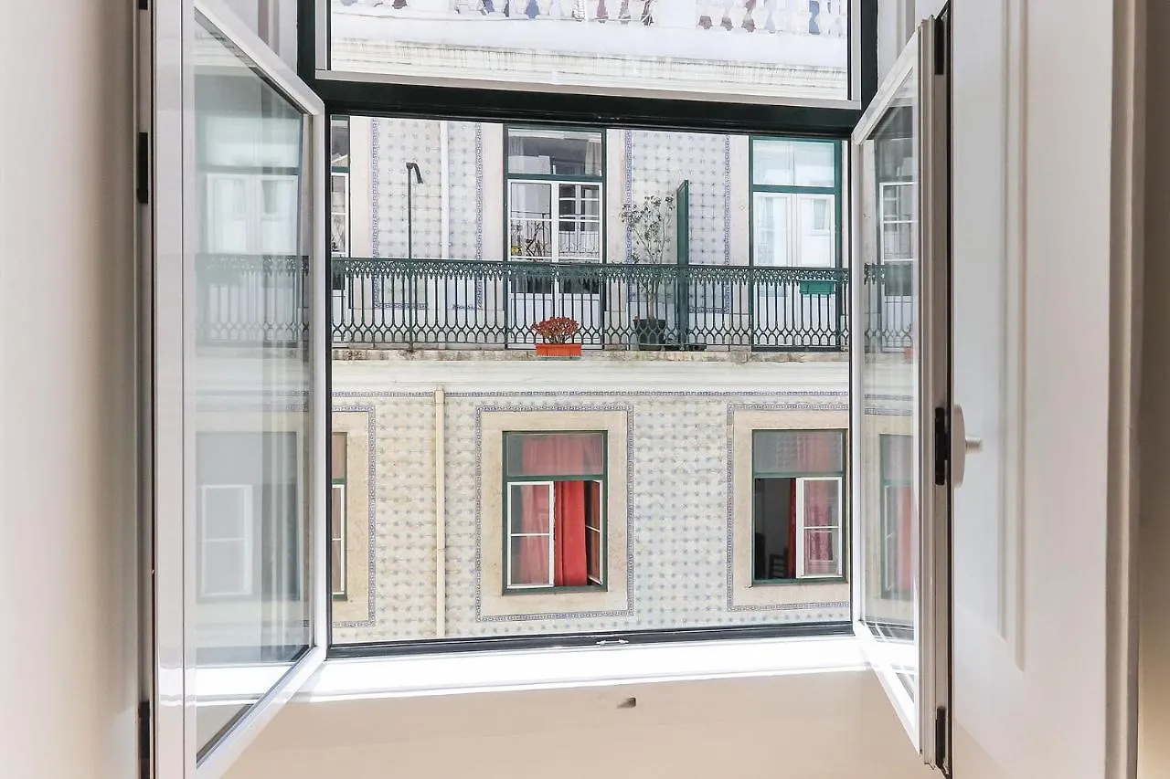 Downtown Design By Homing Διαμέρισμα Lisboa