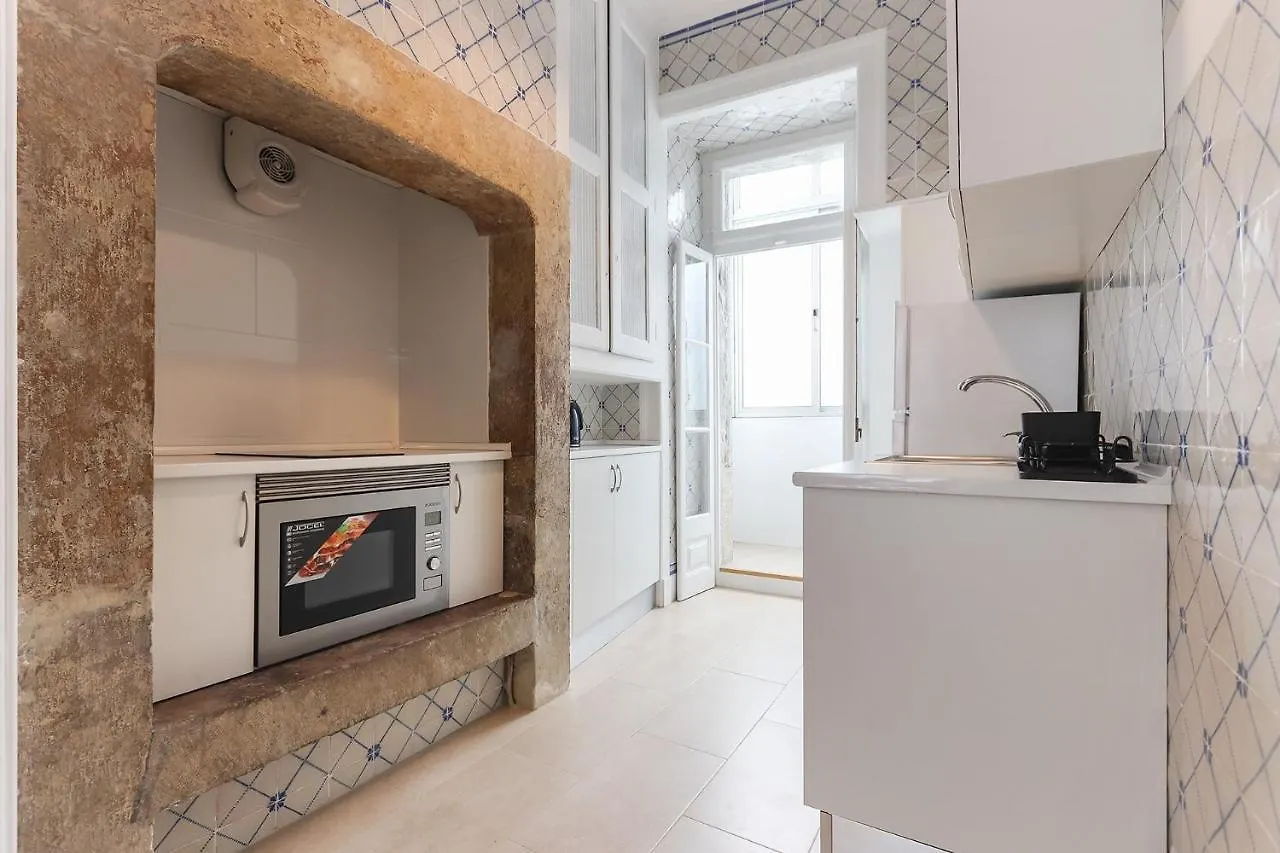 Downtown Design By Homing Διαμέρισμα Lisboa