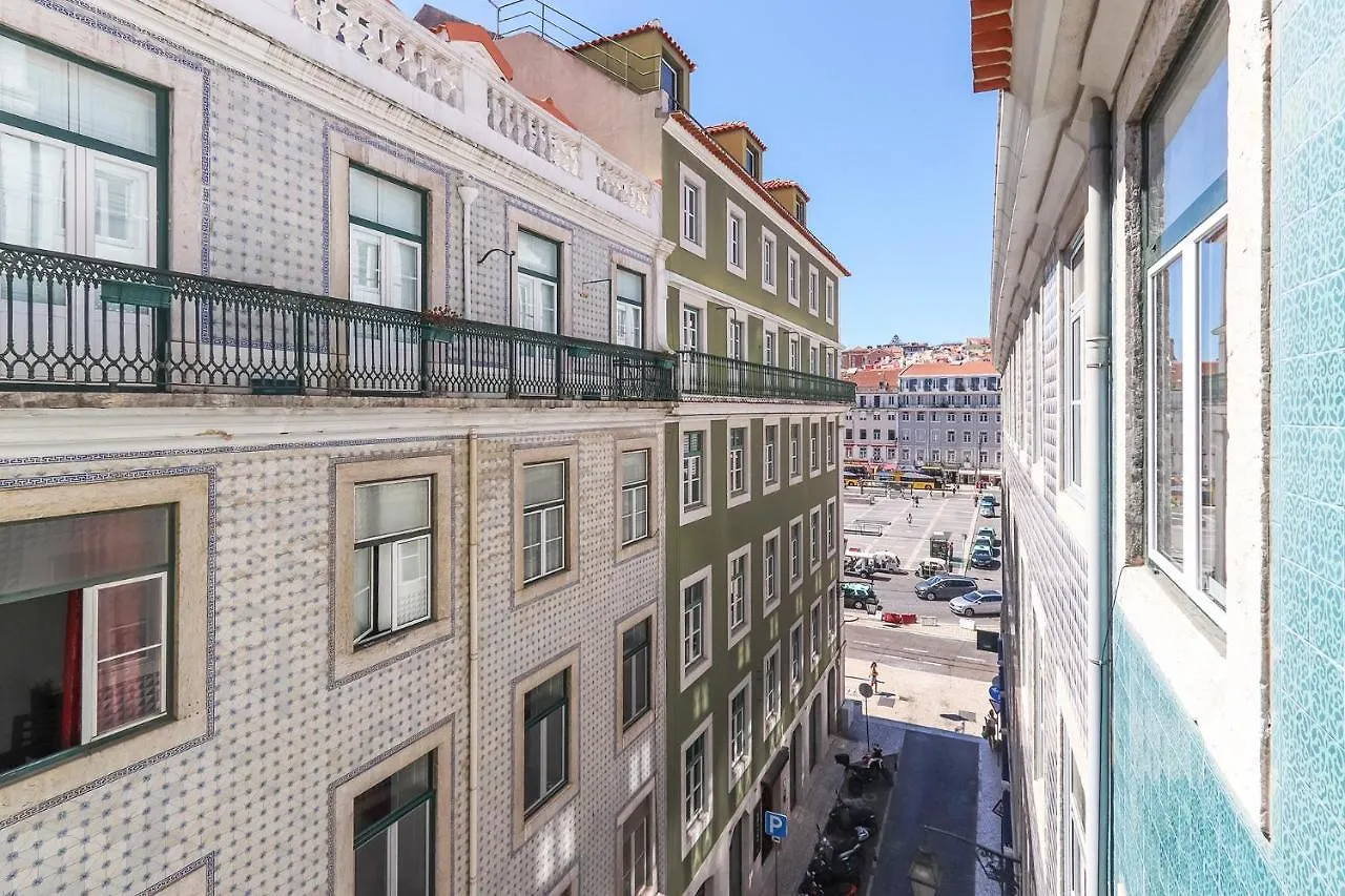 Downtown Design By Homing Διαμέρισμα Lisboa Πορτογαλία
