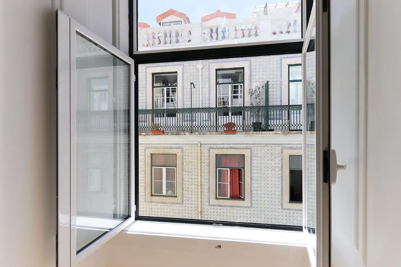 Downtown Design By Homing Διαμέρισμα Lisboa 0*,